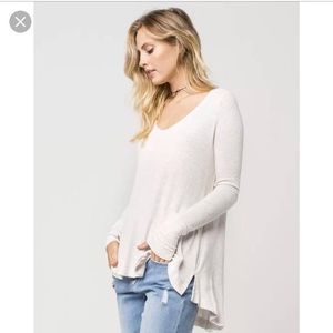 Free People Malibu Top!